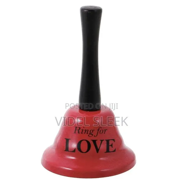 “Ring for Love” KEY HOLDER · Photo 1