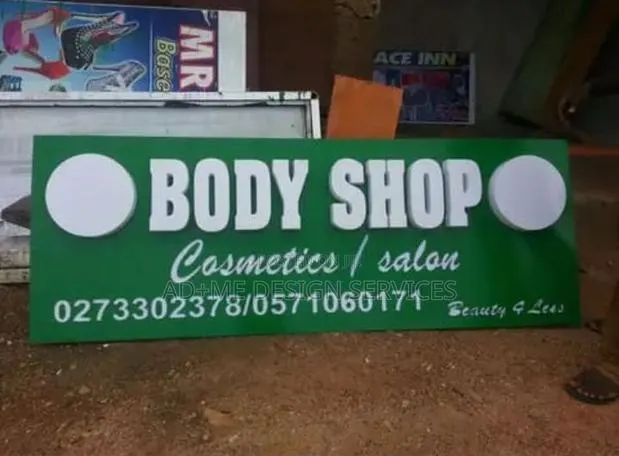 3d Signage Printing · Photo 1