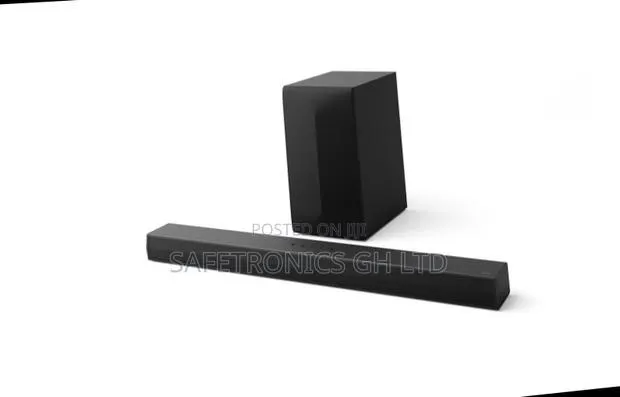 Top Class Black LG S60t 340w 3.1ch Sound Bar · Photo 1