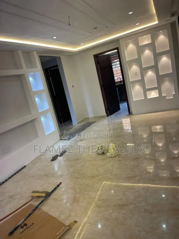 2bdrm Apartment in Amasaman Cocobod for rent · Photo 1