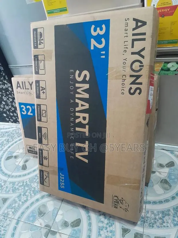 Ailyons Smart 32 Powess · Photo 1