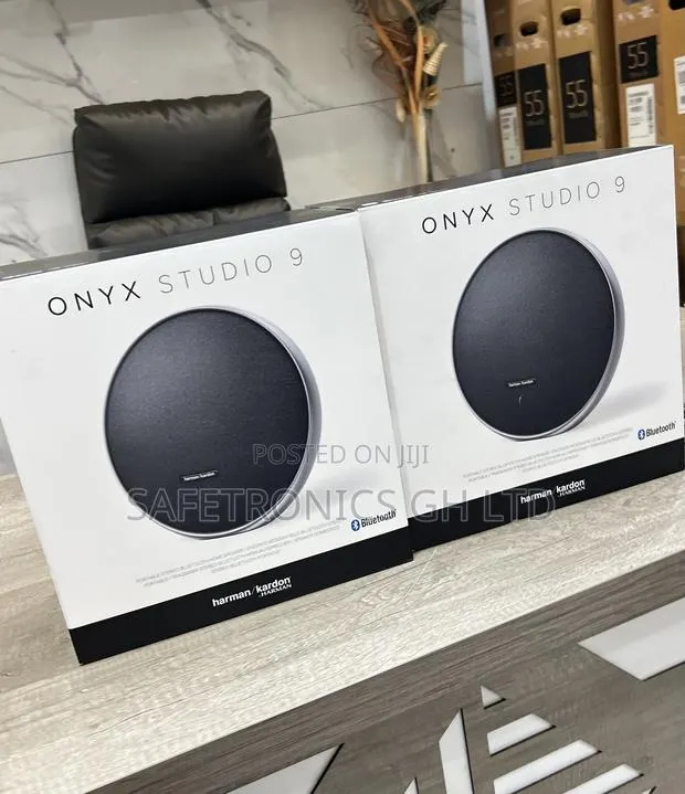 Choose Unique Harman Kardon Onyx Studio 9 Bluetooth Speaker · Photo 1