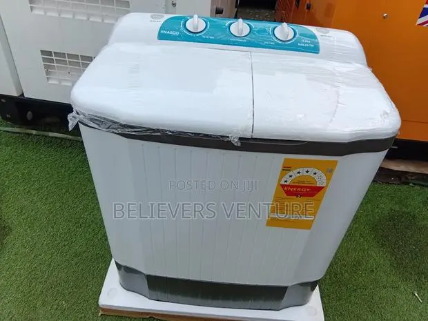 Nasco 5kg Washing Machine – Everyday Washing Made Simple · Photo 1