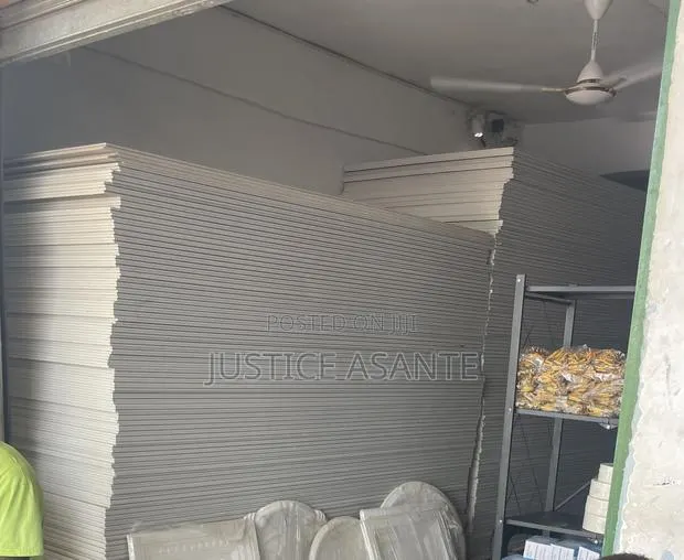 Plaster Board, Cement Board Etc · Photo 1