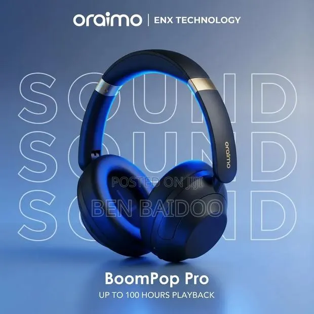 Oraimo Boom Pop Pro(Non Stop Music) · Photo 1
