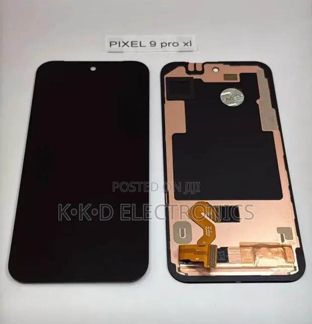 Pixel 9 Pro XL Original Display Replacement