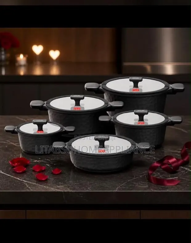 Granite Cookware 10 PCS · Photo 1