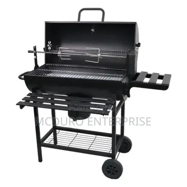 Charcoal Barbecue Grill · Photo 1