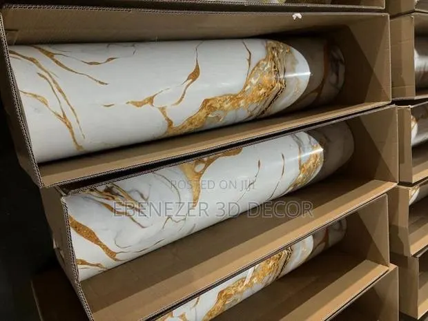 Marble Wall Stickers · Photo 1