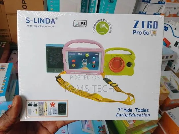New Tablet 256 GB · Photo 1