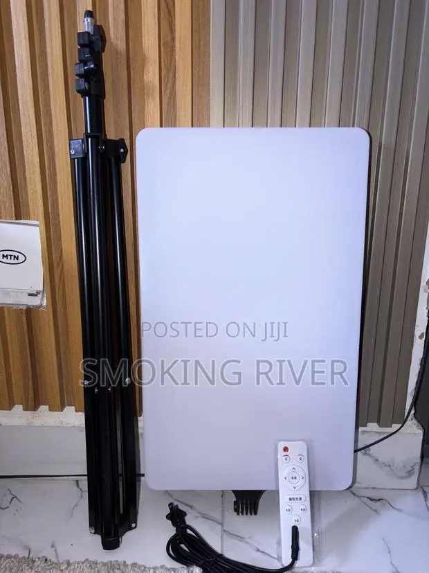 LED Video Lights With Remote · Photo 1
