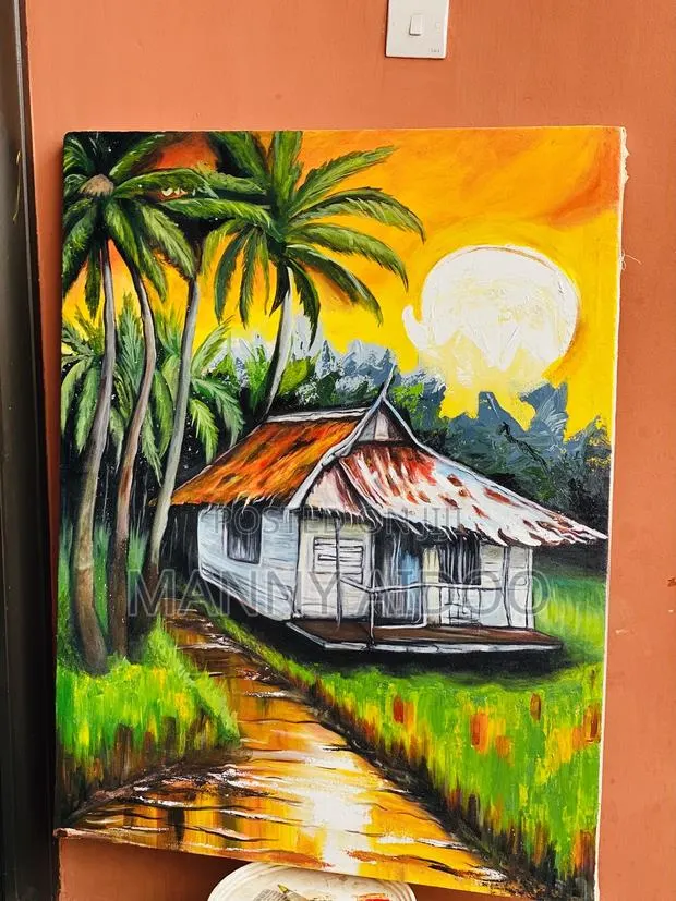 Waterfalls Canvas Art · Photo 1