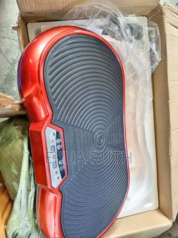 Vibration Plate · Photo 1