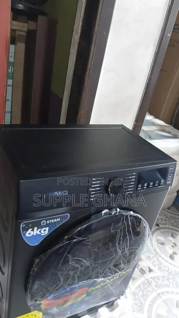 Smart Choice Washing Machine Asano 6kg Washing Machine · Photo 1