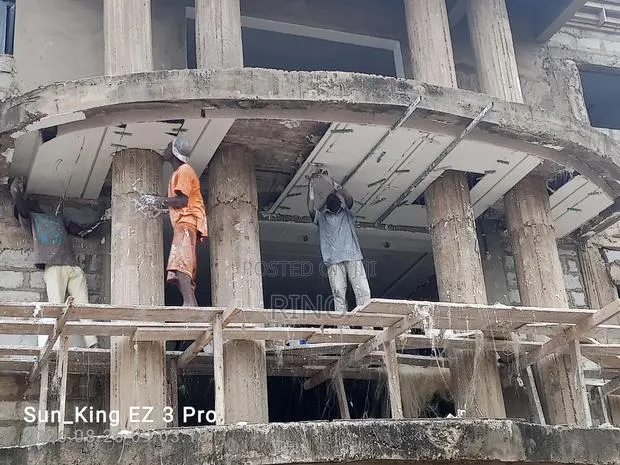 Pro Painter -Takoradi Accra -Cleen Fast Work · Photo 2