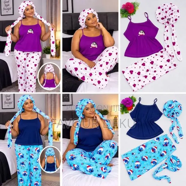 Comfy and Sassy Night Wear · Photo 1