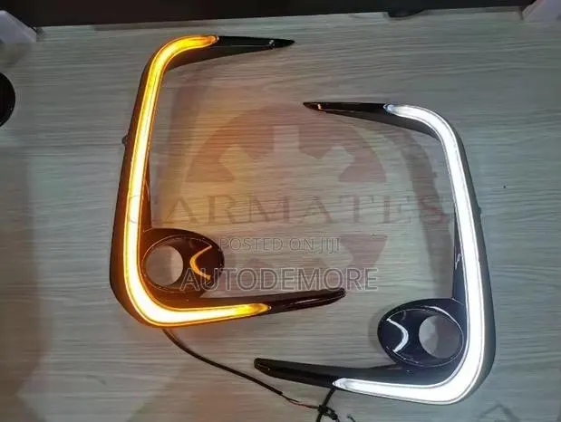 Toyota Corolla 2021 Foglight Led · Photo 1