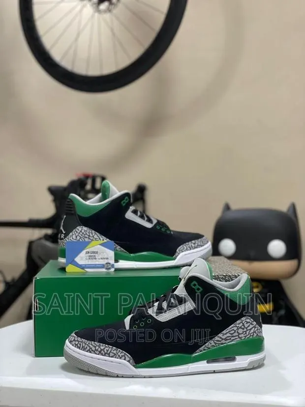 Nike Air Jordan 3 · Photo 1