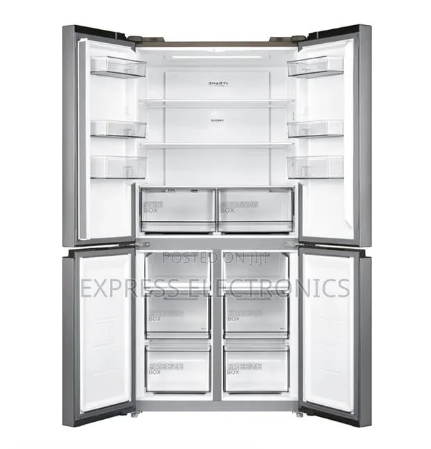 Place Your Order Midea MDRF632FGN46D 474 Litre French Door Refrigerato · Photo 1