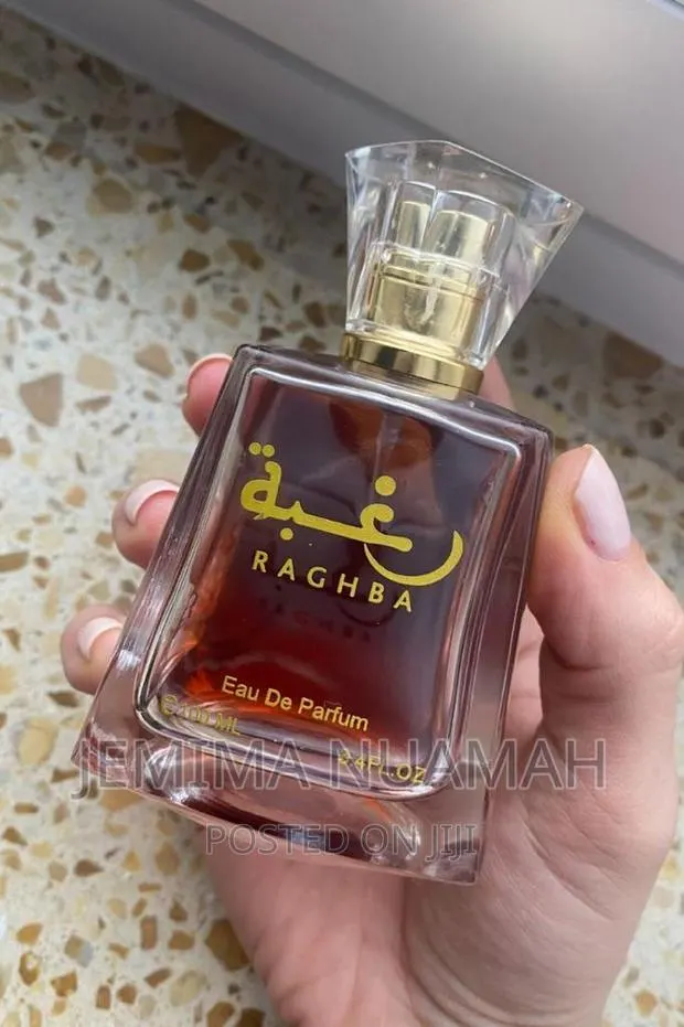 Raghba Perfume · Photo 1