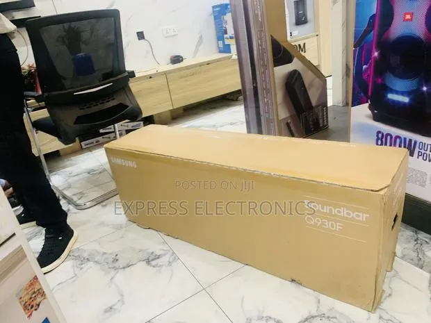 Hot Deals on Samsung Sound System With Rear Woofers Q930f · Photo 1