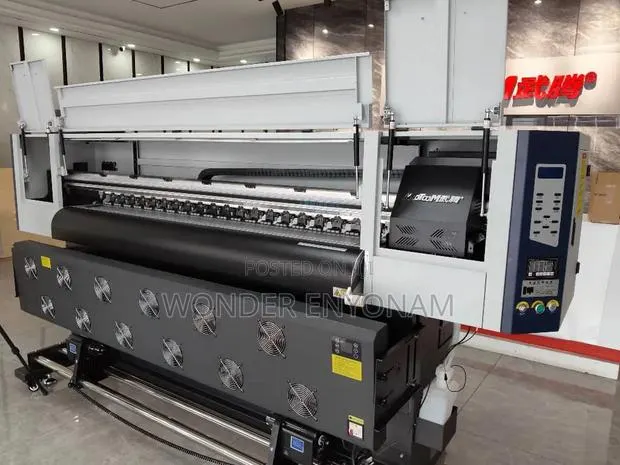 Large Format Printer · Photo 1
