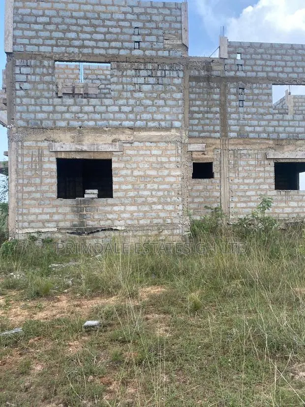 Afienya-(No Litigation) Estate Half Plots · Photo 1