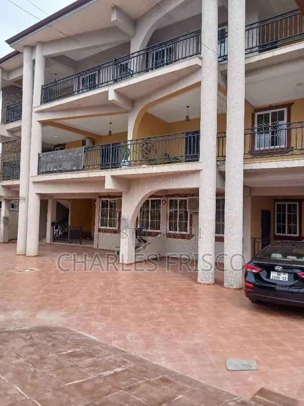 2bdrm Apartment in East Legon Mempeasem, American House for rent · Photo 1