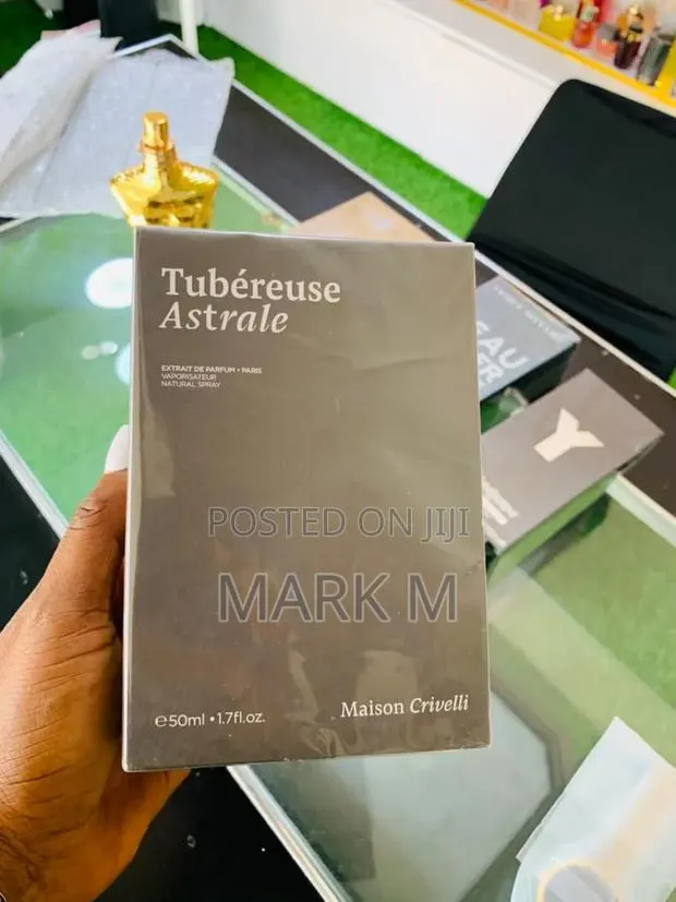 Tubereuse Astrale · Photo 1