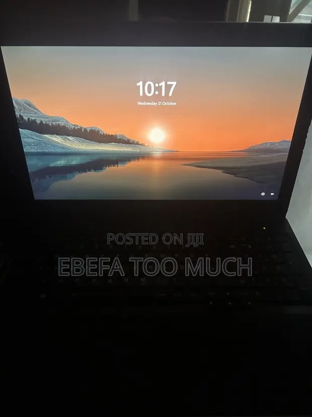 Laptop Lenovo ThinkPad T14 16GB Intel Core i7 HDD 320GB · Photo 1