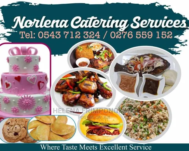 Norlena Catering Services · Photo 1
