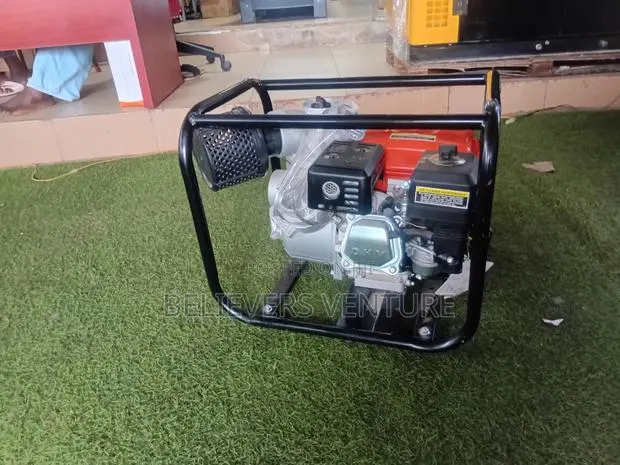 Leo 3" Petrol Water Pump for Farms Construction 6.5hp · Photo 1