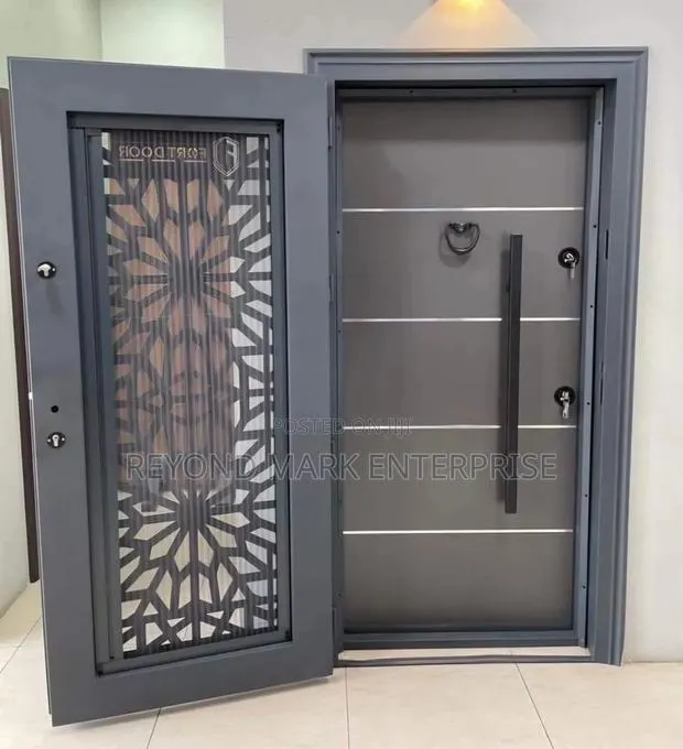 Exclusive Security Door, Single Heawy Duty Security Door · Photo 1