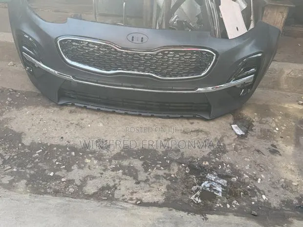 Kia Sportage 2019,2020,2021,2022 Front Shells Complete · Photo 1