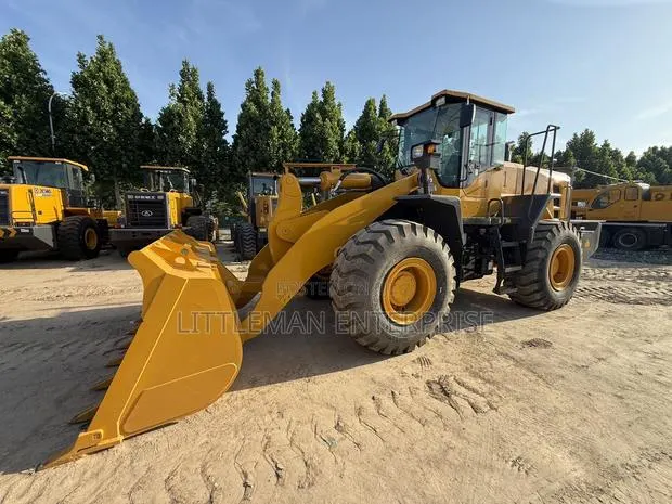 Shovel Sand Loader Truck 5 Tons SDLG It Pre Order · Photo 1