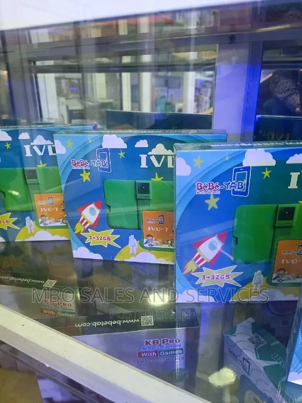Bebe IVO-7 Android Kids Tablet · Photo 1