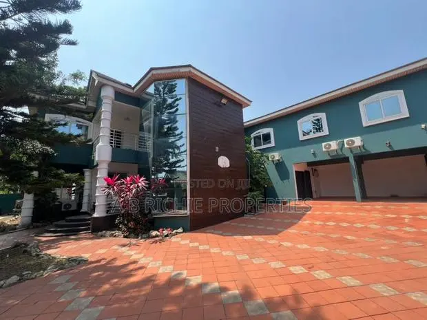 8bdrm Mansion in Ab Richie Properties, Tseaddo for rent · Photo 1