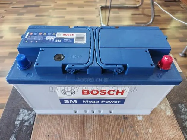Bosch Battery 19 Plates · Photo 1