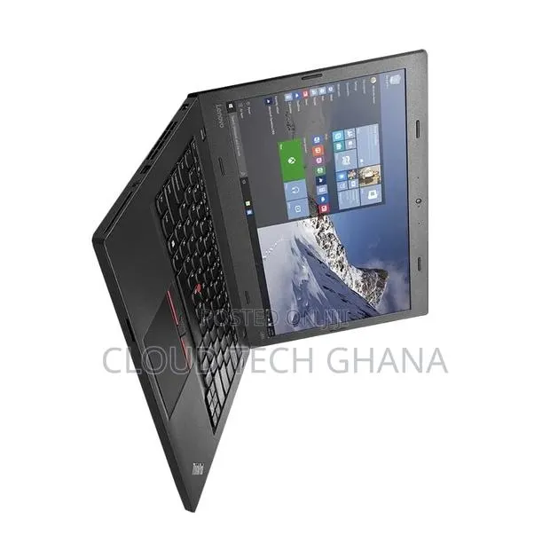 Laptop Lenovo ThinkPad L460 8GB Intel Core i5 SSD 256GB · Photo 1
