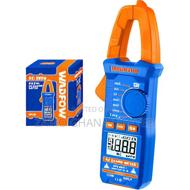 Digital AC Clamp Meter - Wdm6501 · Photo 1