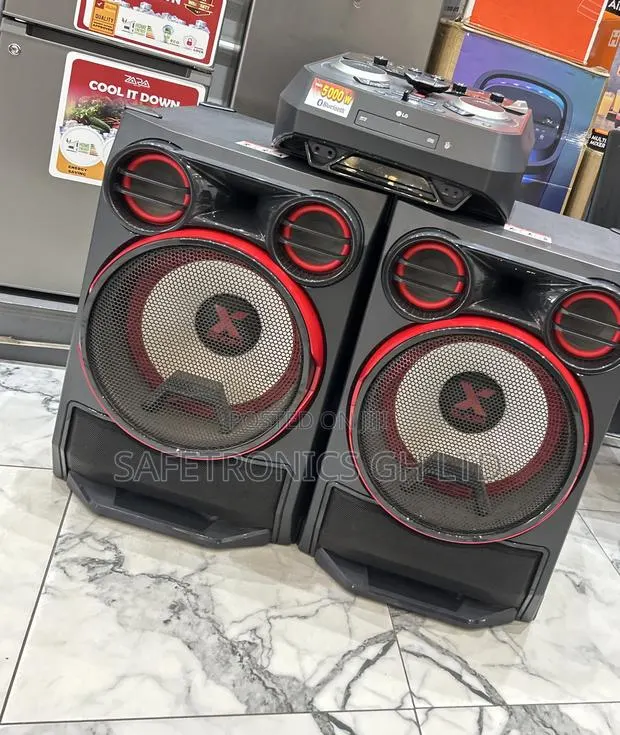 Exclusive Best Lg Ck99 Mini Audio Bluetooth Electric Home Theater · Photo 1