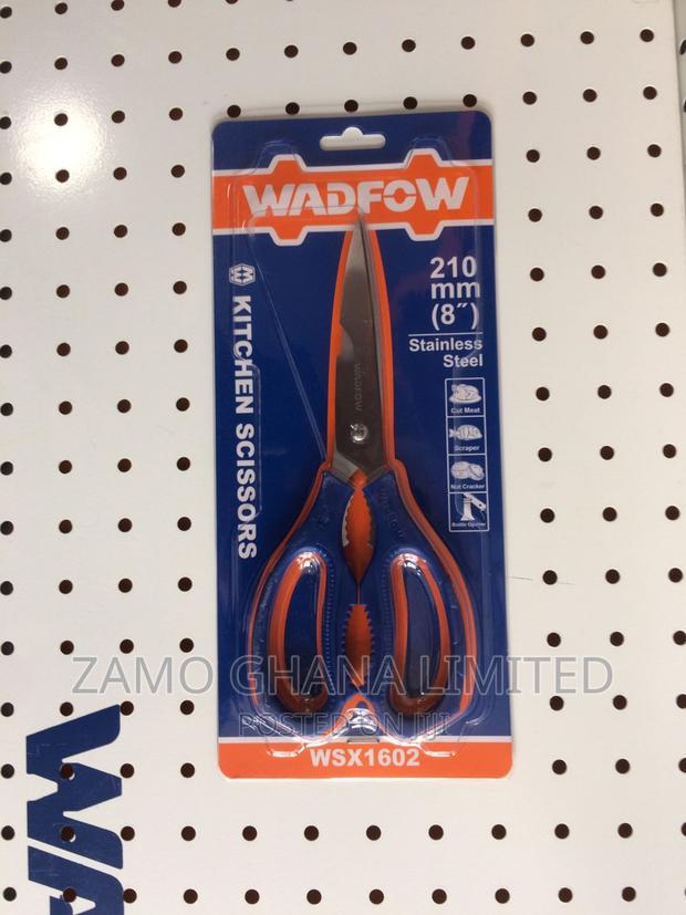 Kitchen Scissors 210mm - Wsx1602 · Photo 1