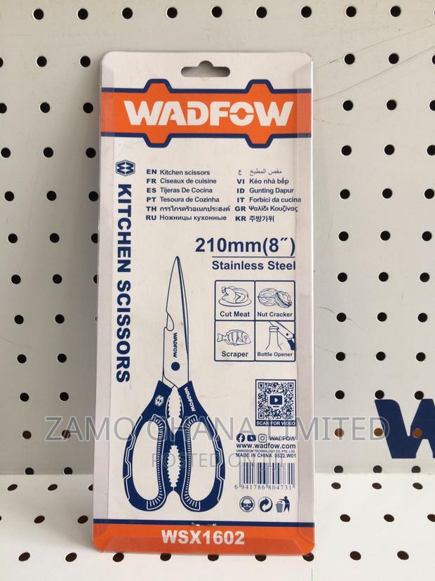 Kitchen Scissors 210mm - Wsx1602 · Photo 4