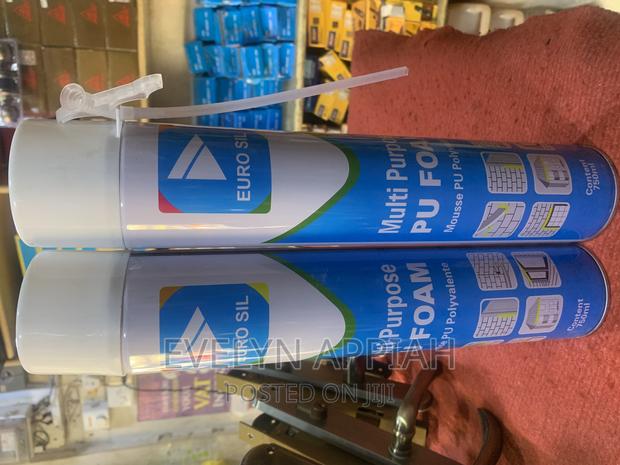 Multi Purpose Pu Foam 750ml · Photo 1