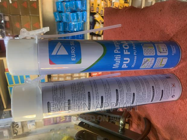 Multi Purpose Pu Foam 750ml · Photo 2