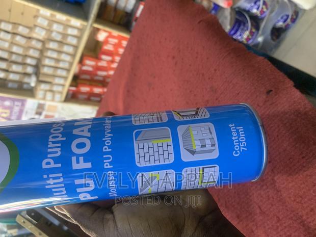 Multi Purpose Pu Foam 750ml · Photo 3