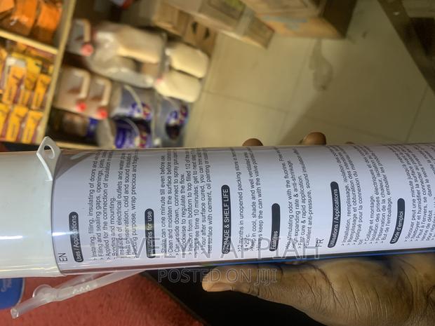 Multi Purpose Pu Foam 750ml · Photo 4