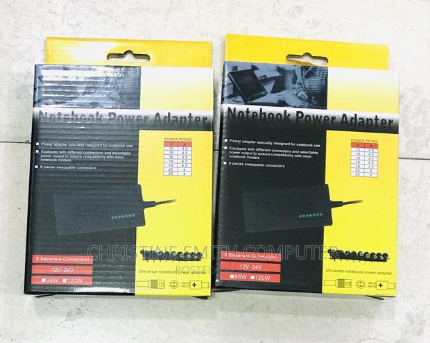 Universal Laptop Adapter · Photo 2