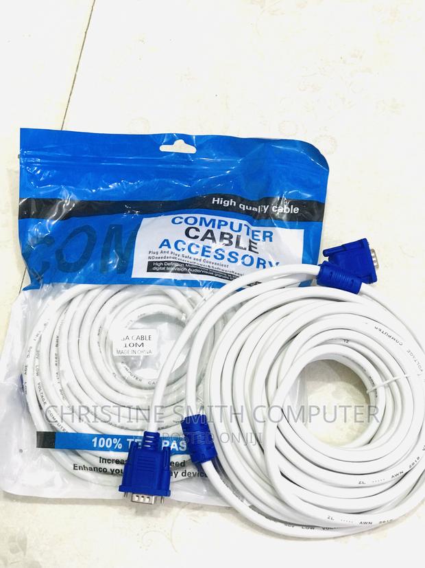 10 Meters VGA Cable · Photo 1