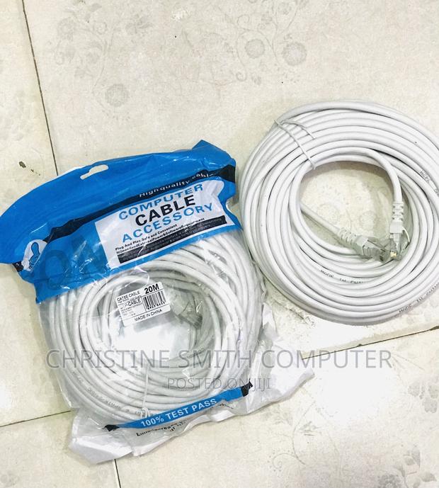 20 Meters Cat6 Ethernet Cable · Photo 1